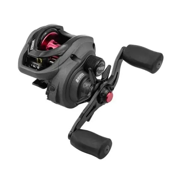 Reel Baitcasting Versus Gts Shil "Zurdo" 7+1 Rulemán 1116-801 Marine sports