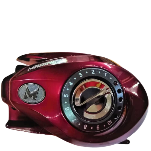 REEL MARINE SPORT BAIT BRISA LITE 8000-SHIL "2021" ZURDO 7+1R GTO 7,5:1 0.25-130MTS 1116-131 - 1 REEL MARINE SPORT BAIT BRISA LITE 8000-SHIL "2021" ZURDO 7+1R GTO 7,5:1 0.25-130MTS 1116-131