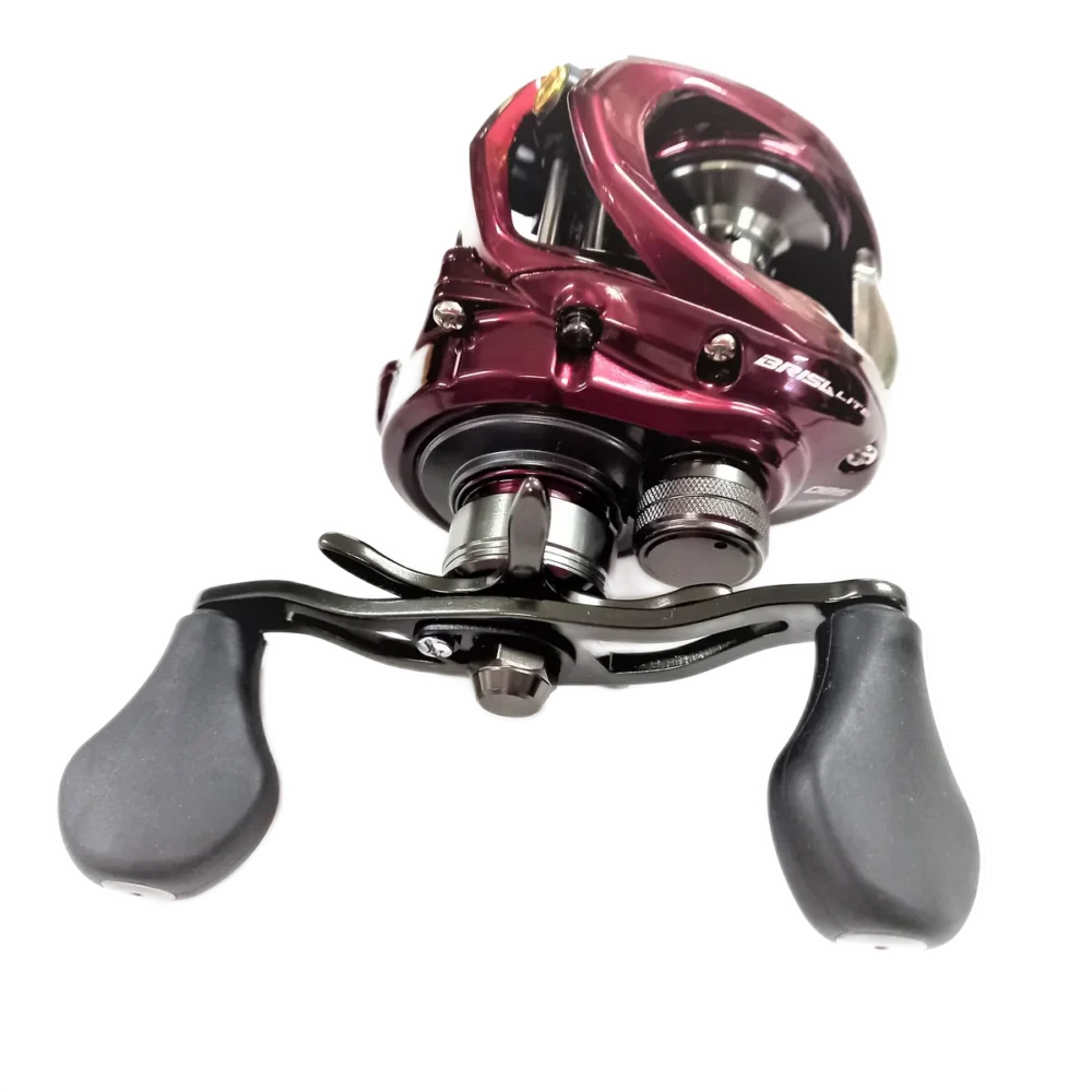 REEL MARINE SPORT BAIT BRISA LITE 8000-SHIL "2021" ZURDO 7+1R GTO 7,5:1 0.25-130MTS 1116-131 - 2 REEL MARINE SPORT BAIT BRISA LITE 8000-SHIL "2021" ZURDO 7+1R GTO 7,5:1 0.25-130MTS 1116-131