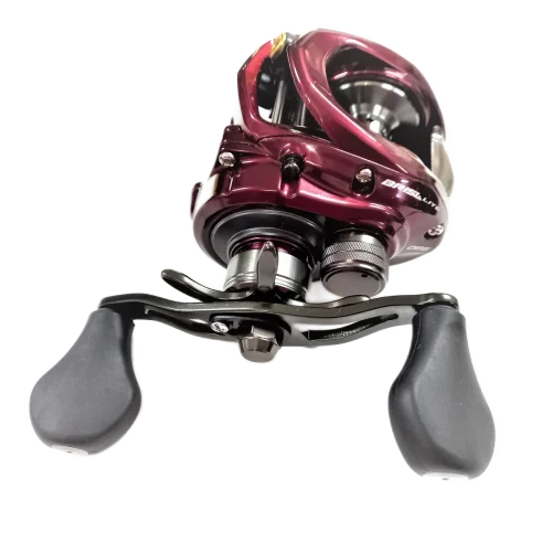 REEL MARINE SPORT BAIT BRISA LITE 8000-SHIL "2021" ZURDO 7+1R GTO 7,5:1 0.25-130MTS 1116-131 - 2 REEL MARINE SPORT BAIT BRISA LITE 8000-SHIL "2021" ZURDO 7+1R GTO 7,5:1 0.25-130MTS 1116-131