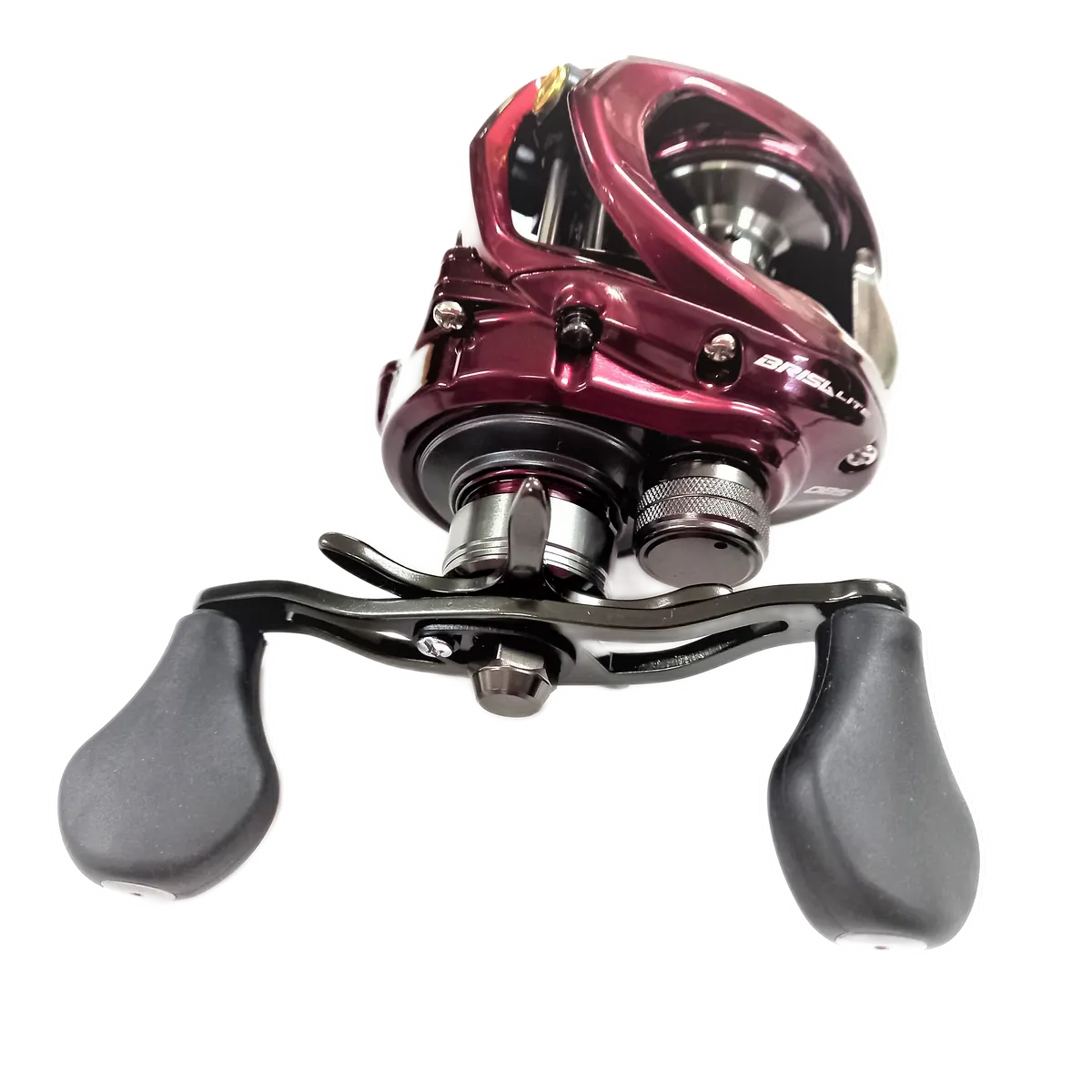 REEL MARINE SPORT BAIT BRISA LITE 8000-SHIL "2021"  ZURDO 7+1R GTO 7,5:1 0.25-130MTS 1116-131
