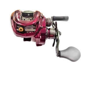 Reel Baitcasting Brisa Lite 8000 Shil "2021" Zurdo 7+1 Rulemán Gto 1116-131 Marine sports