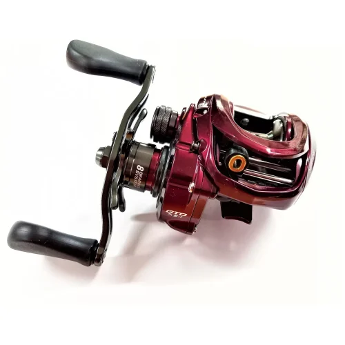 REEL MARINE SPORT BAIT BRISA LITE 8000-SHIL "2021"  ZURDO 7+1R GTO 7,5:1 0.25-130MTS 1116-131