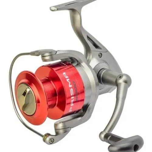 Reel Frontal Prisma 500 Micro con Carrete Adicional