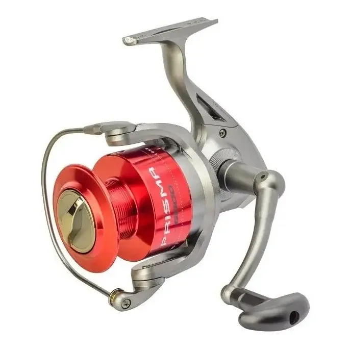 Reel Frontal Prisma 500 Micro con Carrete Adicional Reel Frontal Prisma 500 Micro con Carrete Adicional