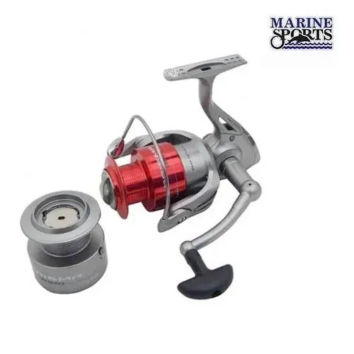 REEL MARINE SPORT FTL PRISMA FD 4000 5R 5,2:1 0.50-115MTS "C/CARRETE ADICIONAL" 1115-064 - 2 REEL MARINE SPORT FTL PRISMA FD 4000 5R 5,2:1 0.50-115MTS "C/CARRETE ADICIONAL" 1115-064