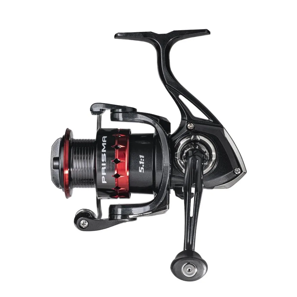 Reel Marine Sport Prisma FD 6000 5R Frontal + Carretel Extra