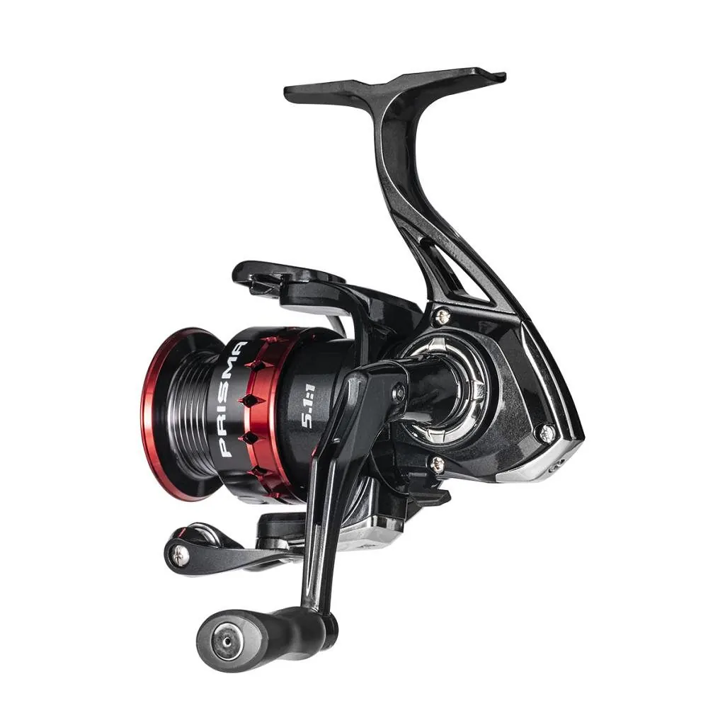 Reel Marine Sport Prisma FD 6000 5R Frontal + Carretel Extra