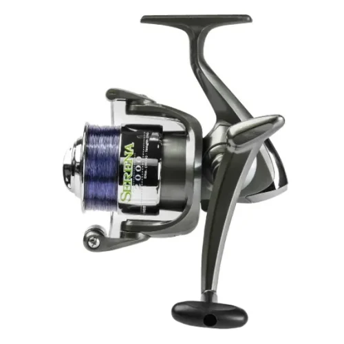 REEL MARINE SPORT FTL SERENA 3000 FD 3R 5,2:1 0.40-170MTS C/NYLON "S/CARRETE ADICIONAL" 1115-203 Reel Frontal Serena 3000 Fd 3 Rulemanes "S/Carrete Adicional" 1115-203 Marine sports