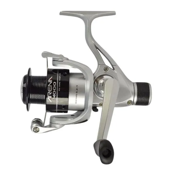 REEL MARINE SPORT FTL ARENA NOVO 3000 FD 1R 5,2:1 0.35-195MTS "S/CARRETE ADICIONAL" 1115-013 Reel Frontal Arena Novo 3000 Fd 1 Rulemán "S/Carrete Adicional" 1115-013 Marine sports