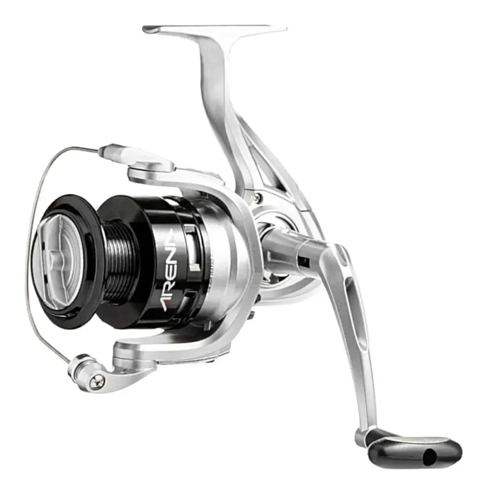 REEL MARINE SPORT FTL ARENA NOVO 4000 GRIS FD 1R 5,2:1 0.45-140MTS "S/CARRETE ADICIONAL" 1115-014