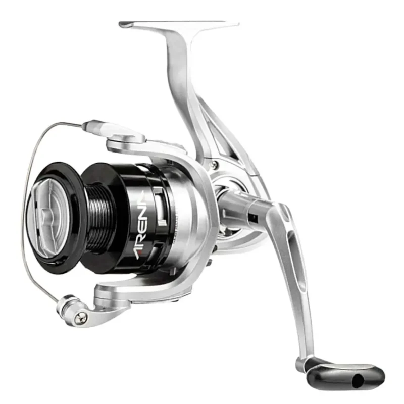 REEL MARINE SPORT FTL ARENA NOVO 4000 GRIS FD 1R 5,2:1 0.45-140MTS "S/CARRETE ADICIONAL" 1115-014