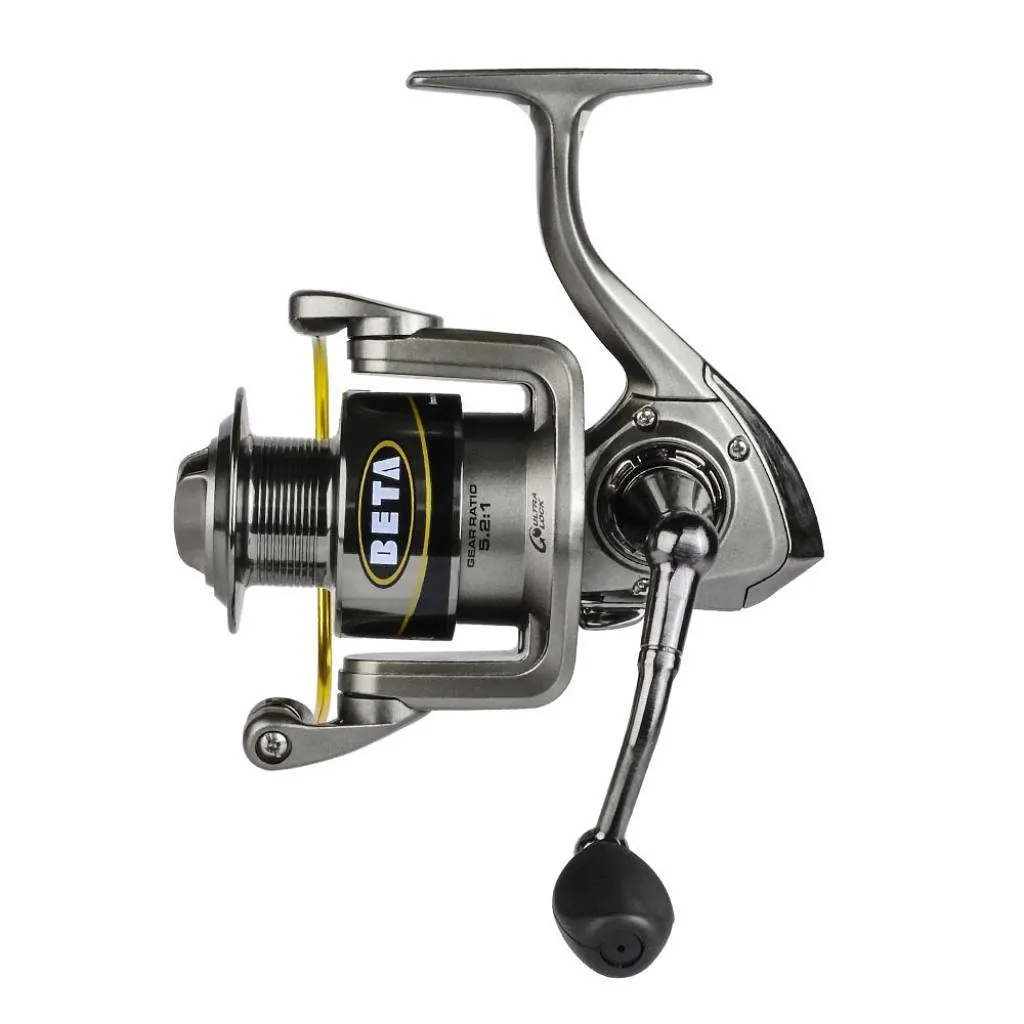 REEL MARINE SPORT FTL BETAi MS200i 4R 5,2:1 0.28-120MTS "S/CARRETE ADICIONAL" 1115-022