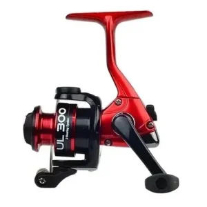 Reel Marine Sports Frontal Ultra Light Kick 3+1 Rulemán 1115-214