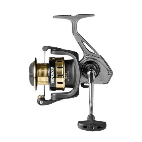Reel Marine Sport Versus 3000 Frontal 4 Rulemanes Variada