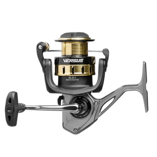 REEL MARINE SPORT FTL VERSUS 4000 3+1R 5,0:1 0.45-180MTS 1115-504 Reel Frontal Versus 4000 3+1 Rulemán 1115-504 Marine sports