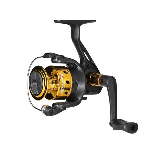 REEL MARINE SPORT FTL STAR 3 GOLD 3R 5,5:1 0,25-220MTS 1115-122 Reel Frontal Marine Sport Star 3 Gold 3 Rulemanes 1115-122