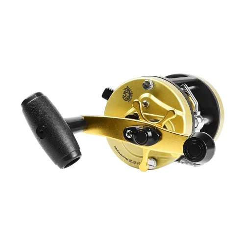 Reel Marine Sport Magna 5000 Derecho Rotativo Variada Pesada