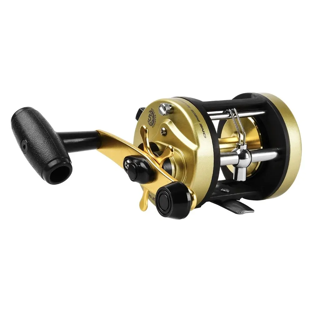 Reel Marine Sport Magna 5000 Derecho Rotativo Variada Pesada Reel Marine Sport Magna 5000 Derecho Rotativo Variada Pesada