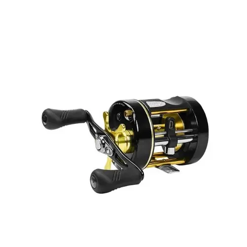 REEL MARINE SPORT ROT CASTER POWER 400 PLUS HI "DERECHO" 5+1R/5,3:1 0.40-190MTS 1116-080 Reel Rotativo Caster Power 400 Plus Hi "Derecho" 5+1 Rulemán/ 1116-080 Marine sports