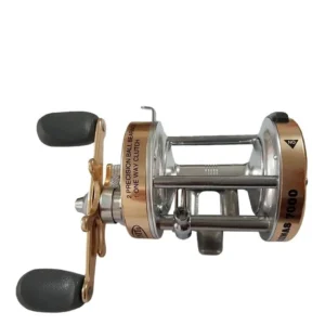 Reel Rotativo Spinit Amazonas 6000 Rot - 3 Rulemanes