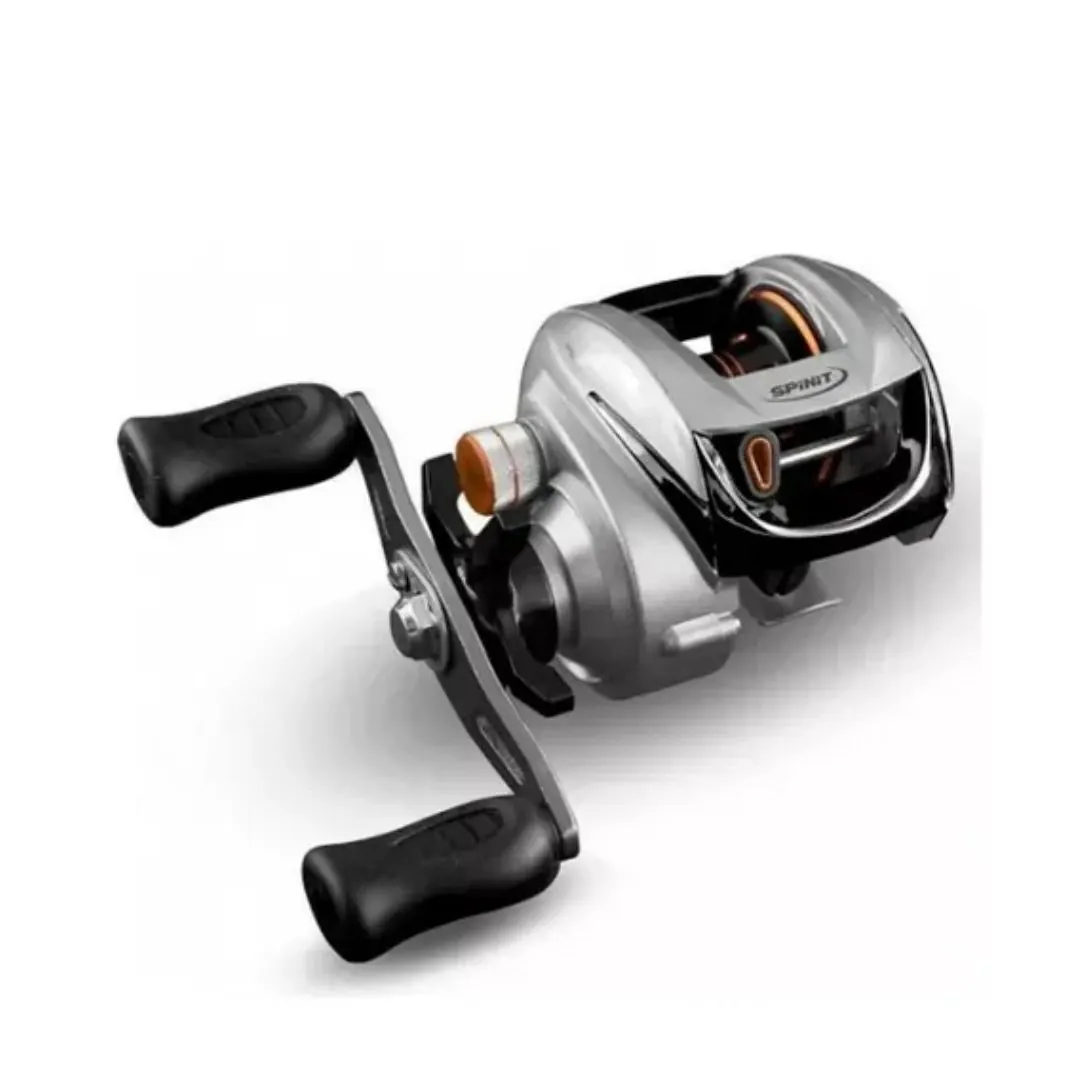 REEL SPINIT KF 203 LH BAIT CAST "ZURDO" 2+1R 0,30-145MTS 6,3:1 255030