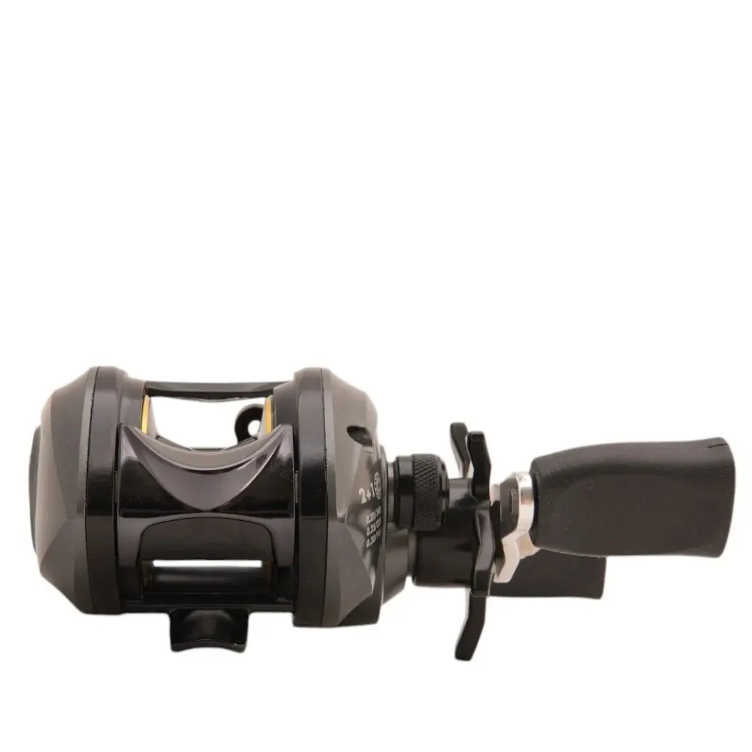 Reel Baitcasting Spinit Rxc 203 Rh - Mano Derecha