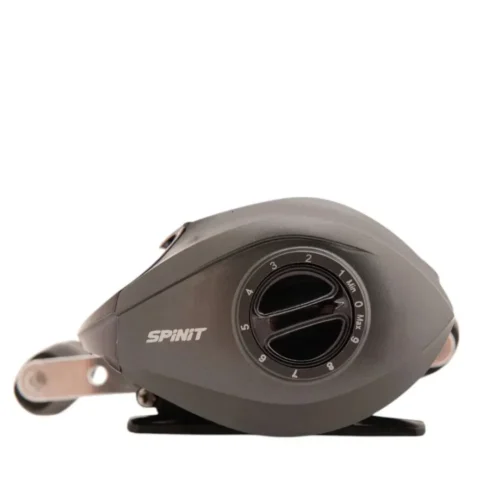 Reel Baitcasting Spinit Rxc 203 Rh - Mano Derecha