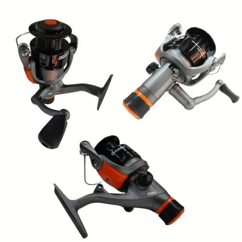 REEL COLONY FTL DELTA 5000 1RUL 0,40-150MTS 5.2:1 597-471 Reel Frontal Delta 5000 1Rul 597-471 Colony