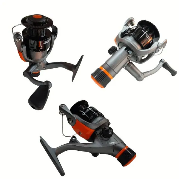 Reel Frontal Delta 5000 1Rul 597-471 Colony