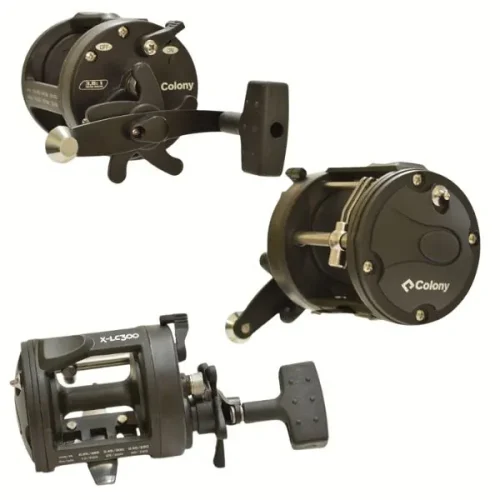 Reel Rotativo Siena 300 1+1Rul 1597-452 Colony