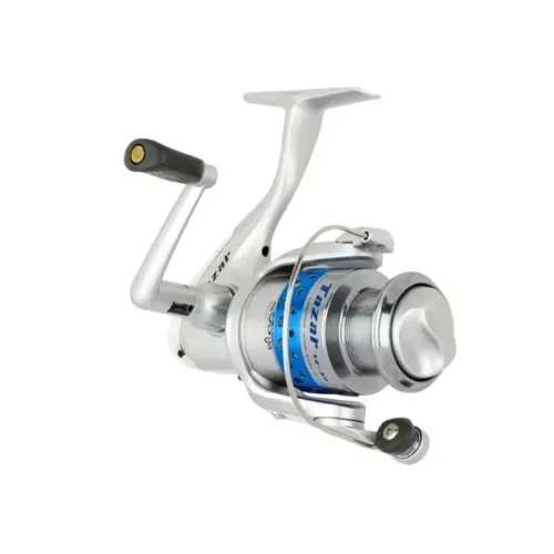 REEL OKUMA FTL TAZAR TZ-55 3RUL 0,50-120MTS "C/CARRETEL ADIC." 115-282 Reel Frontal Tazar Tz 55 3Rul " " 115-282 Okuma