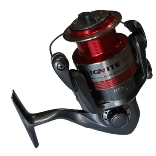 REEL OKUMA FTL IGNITE IT-55A 5RUL 0,40-215MTS "S/CARRETEL ADIC." 115-595 Reel Frontal Ignite It 55A 5Rul "S/Carretel Adic." 115-595 Okuma