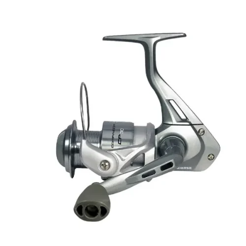 Reel Frontal Compressa Cp 80 3Rul " " Okuma