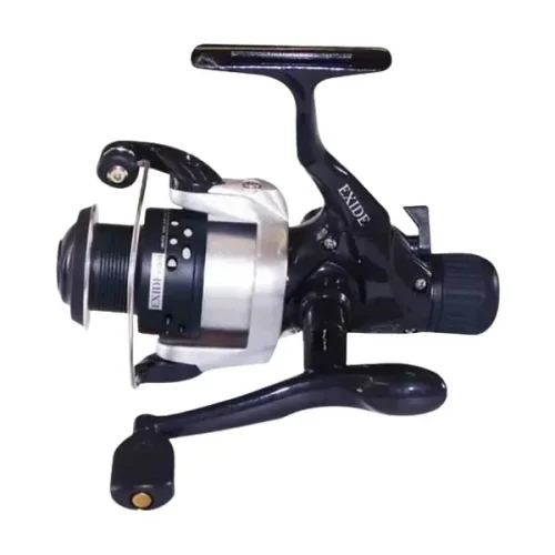 Reel Frontal Exide Exf65 1Rul "S/Carretel Adic." 115-095 Okuma