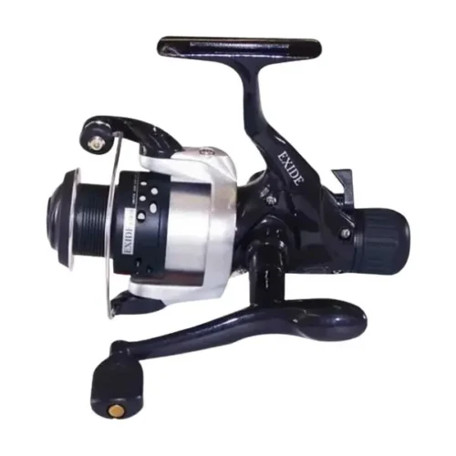 REEL OKUMA FTL EXIDE EXF65 1RUL 50-200M "S/CARRETEL ADIC." 115-095 Reel Frontal Exide Exf65 1Rul "S/Carretel Adic." 115-095 Okuma