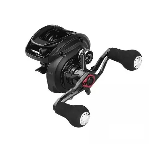 REEL OKUMA BAIT HAKAI DT-HDT101-A (ZURDO) 5+1RUL/RG: 6,2:1 0.33-90MTS 5-052 Reel Baitcasting Hakai Dt-Hdt101 a 5+1Rul/Rg: 5-052 Okuma