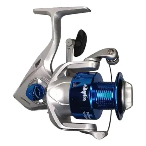 Reel Frontal Albatros Siberiano 800 2 Rulemanes