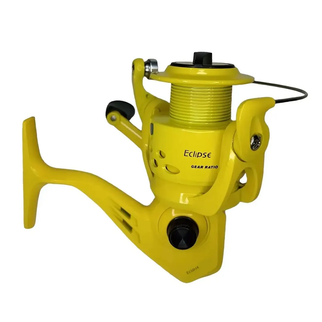 Reel Frontal Eclipse 4000 2 Rulemanes Albatros