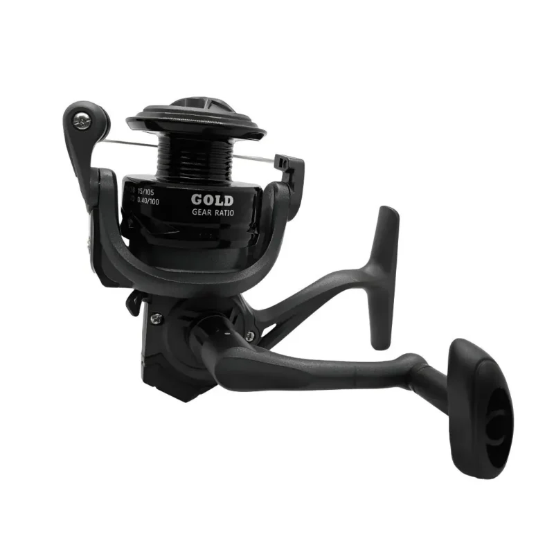REEL ALBATROS FTL GOLD 60 3R 4.7:1 0,45-170MTS NEGRO A08658