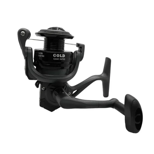 REEL ALBATROS FTL GOLD 70 3R 4.7:1 0,45-190MTS NEGRO A08659