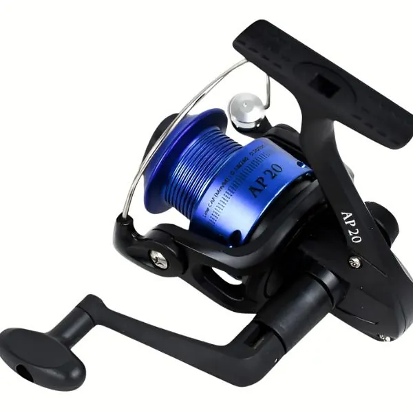 REEL ALBATROS FTL AP 20 2R 0,25-125MTS 5,1:1 A07357 (A9089-301) Reel Frontal Ap 20 2 Rulemanes A07357 Albatros