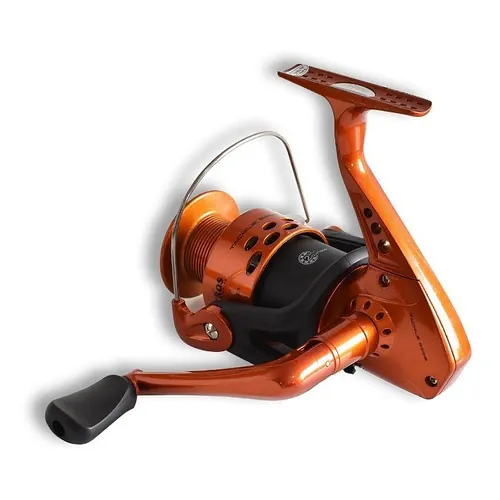 Reel Frontal Albatros Tackle 4000 2 Rulemanes Reel Frontal Albatros Tackle 4000 2 Rulemanes