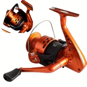 Reel Frontal Albatros Tackle 5000 2 Rulemanes