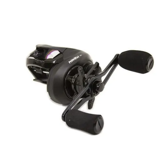 REEL TECH BAIT PHANTOM 101 "ZURDO" 9+1R 8,1:1 0.28-120MTS (PHANTOM101)