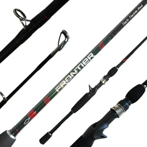 Caña 2 Tramos Frontier Sp 2,10mts 12-25Lbs Tech