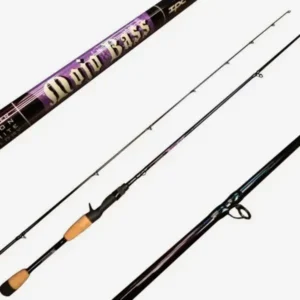 Caña St Croix 1 Tramo Baitcasting Mojo Bass 2,07mts 08-14Lbs