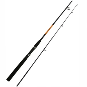 Caña 2 Tramos Max e Xtreme Thor 2,10mts 40 80Grs Spinning Fibra de Vidrio