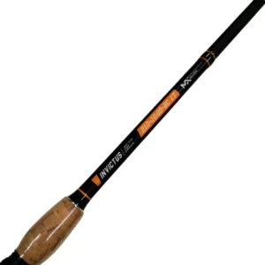 Caña 1 Tramo Baitcasting Max e Xtreme Invictus 2,10mts 10 20Lbs Carbono