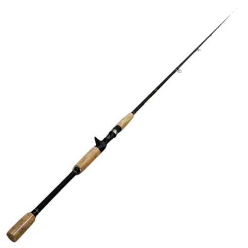 Caña 1 Tramo Baitcasting Max e Xtreme Invictus 2,10mts 12 25Lbs Carbono